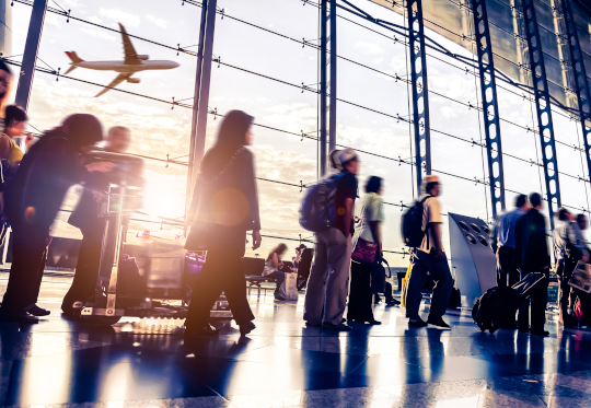 Airports